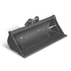 39'' Width Digging Bucket for Mini Compact Excavator MEC17, MEC17PRO (SKU: 150533; 150534）
