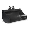 5-Piece Mini Excavator Attachment Set for Mini Compact Excavator (SKU: 150536)
