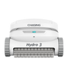 Chasing Hydro 3 Robotic Pool Cleaner Cordless 1,076 sq. ft. 5070 GPH Adaptive Path New