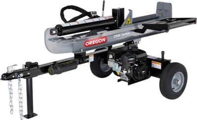 Oregon OR25TBS-1 Log Splitter 25-Ton Horizontal and Vertical with Briggs & Stratton CR950 Engine New