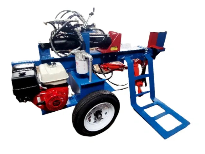 Ramsplitter H34 Log Splitter 34 Ton 13 HP Honda GX Electric Start New