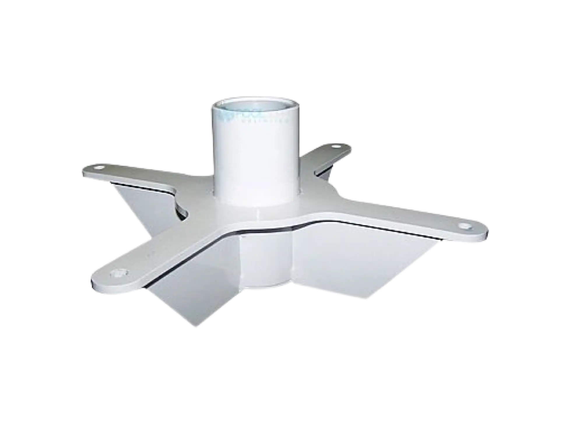 Aqua Creek F-30600 EZ-2 and Power EZ-2 Wood Deck Anchor New