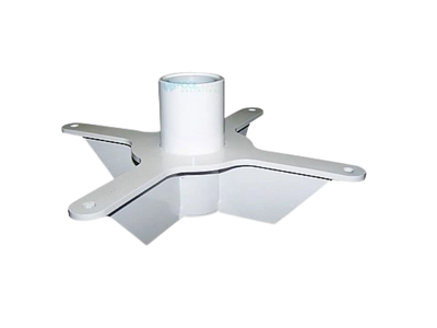 Aqua Creek F-30600 EZ-2 and Power EZ-2 Wood Deck Anchor New
