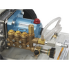 NorthStar Pressure Washer 3300 PSI 2.5 GPM Honda GX200 CAT Pump Aircraft Grade Aluminum Electric Start Gas 157132 New