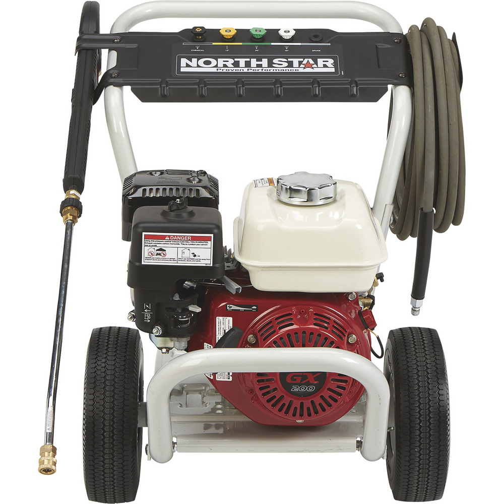 Northstar gas pressure washer deals