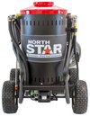 NorthStar 157310 Pressure Washer 3000 PSI 4.0 GPM Hot Water Honda GX390 Engine CAT Pump Electric Start Gas New