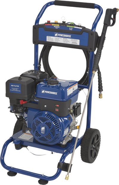 Powerhorse 1574200 Pressure Washer 4000 PSI 4.0 GPM Gas New