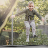 15/16 Feet Trampoline Replacement Safety Net with Adjustable Straps-15 ft - Gallery View 1 of 11