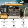Pecron E2000LFP 1920Wh/2000W Portable Power Station Expandable New