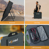 Pecron PV200 Solar Panel 200W Portable Waterproof IP67 New