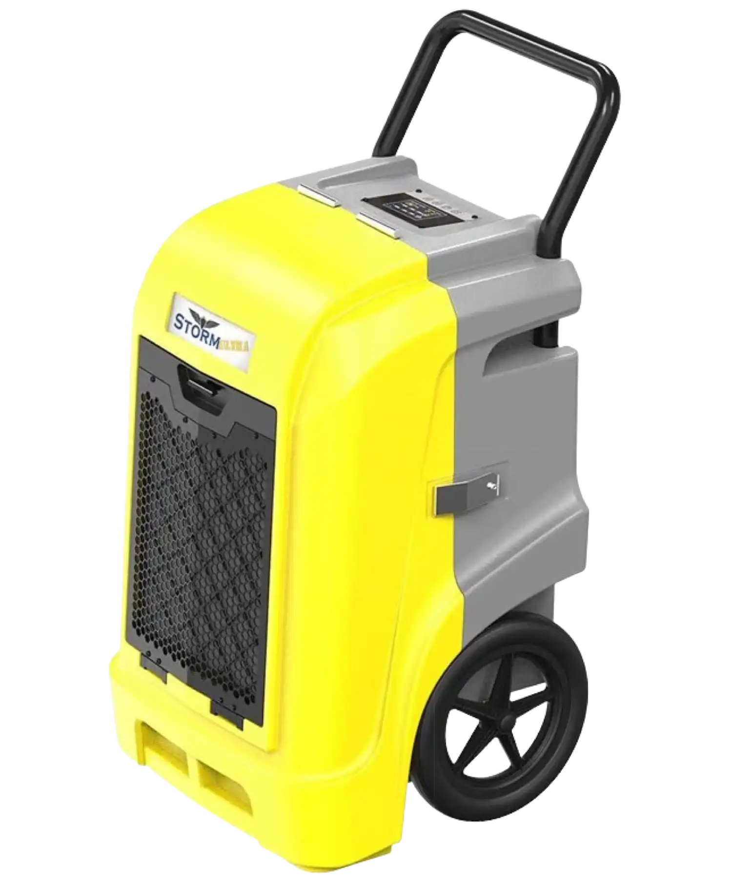 AlorAir Storm Ultra WIFI Dehumidifier Water Damage Restoration (LGR Technology) 90 Pints Condensate Pump New