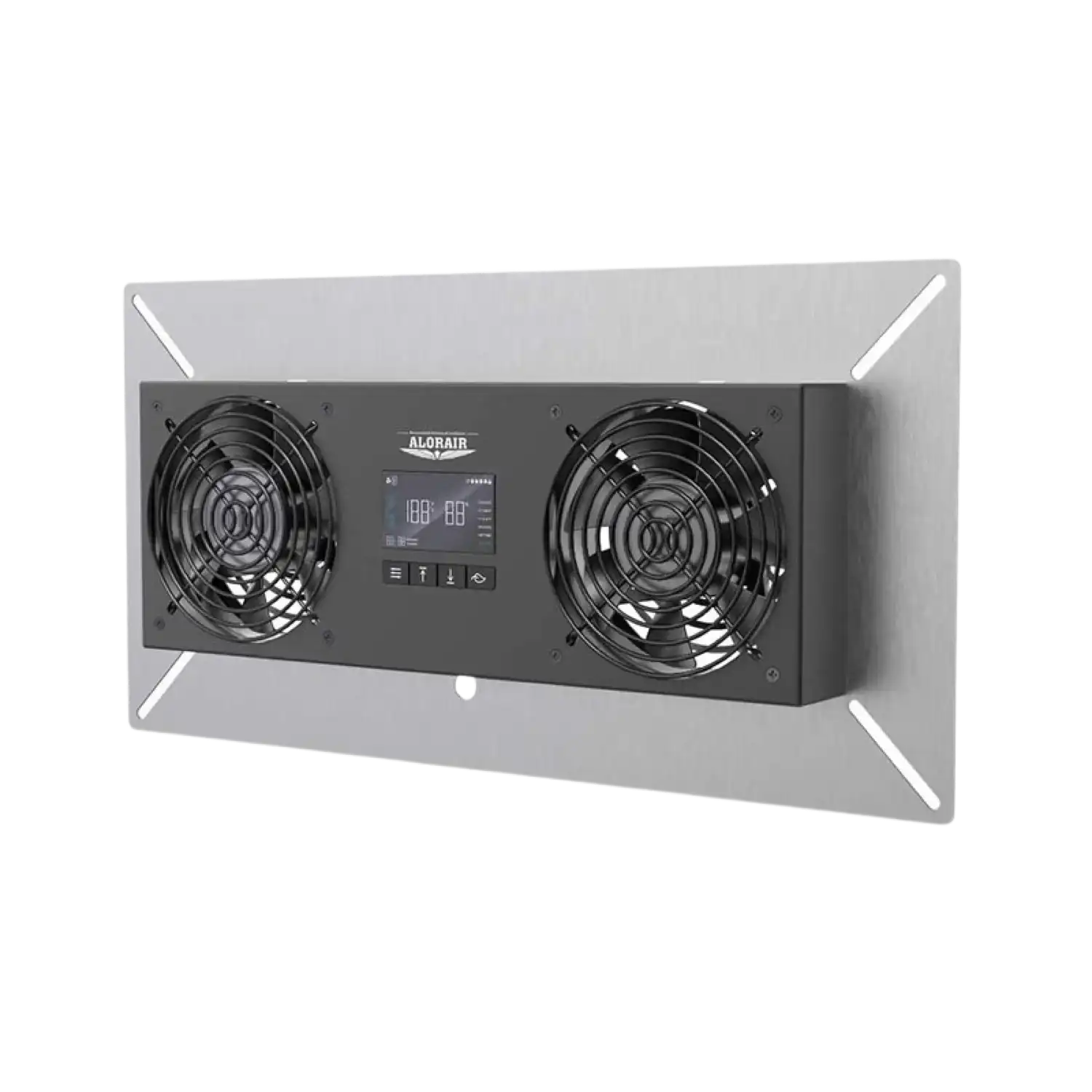 AlorAir VentirPro S2 Crawl Space Basement Ventilator Fan New