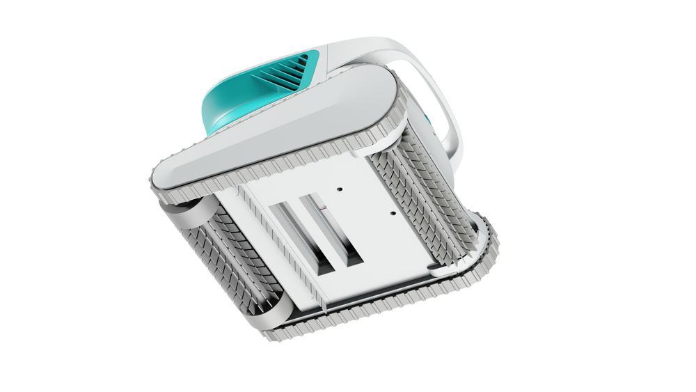 Chasing Hydro 3 Robotic Pool Cleaner Cordless 1,076 sq. ft. 5070 GPH Adaptive Path New