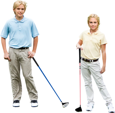 Costway Junior #3 Fairway Wood Golf Club 38