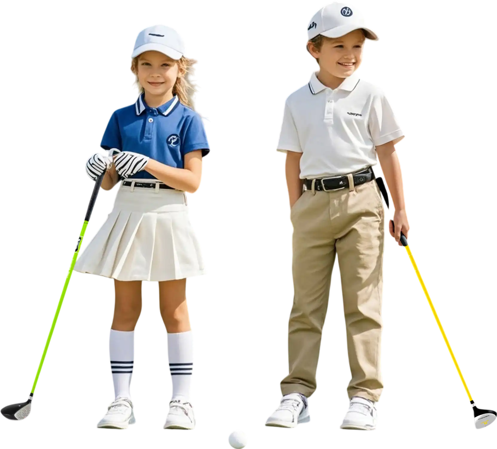Costway Junior #3 Fairway Wood Golf Club 34