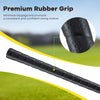 34-inch junior fairway wood golf club with fiberglass shaft and premium rubber grip, ideal for kids ages 8-10.