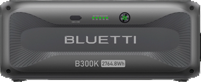 Bluetti B300K Expansion Battery 2764.8Wh New