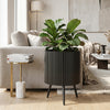 16.5 Inch Plant Pot with Stand and Tapered Legs for Garden - Gallery View 1 of 10
