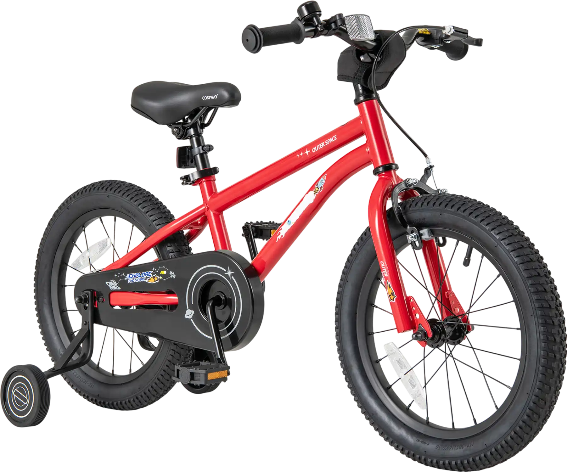 Costway Kids Bike 14/16/18
