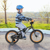16-Inch Kids Bike Sport Bicycle for 4-7 Years Old with Adjustable Seat and Reflectors-16 inches - Gallery View 1 of 10