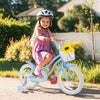 16 Inch Kids Bike with Adjustable Handlebar and Seat for 4-7 Year Old - Gallery View 1 of 9