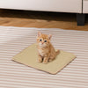 16 x 12 Inch 6-Piece Cat Scratcher Mat Set - Gallery View 1 of 11