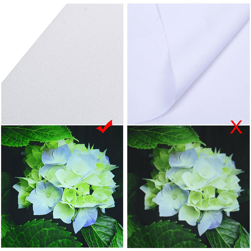 Yescom Projector Screen 177" 16:9 Matte White New