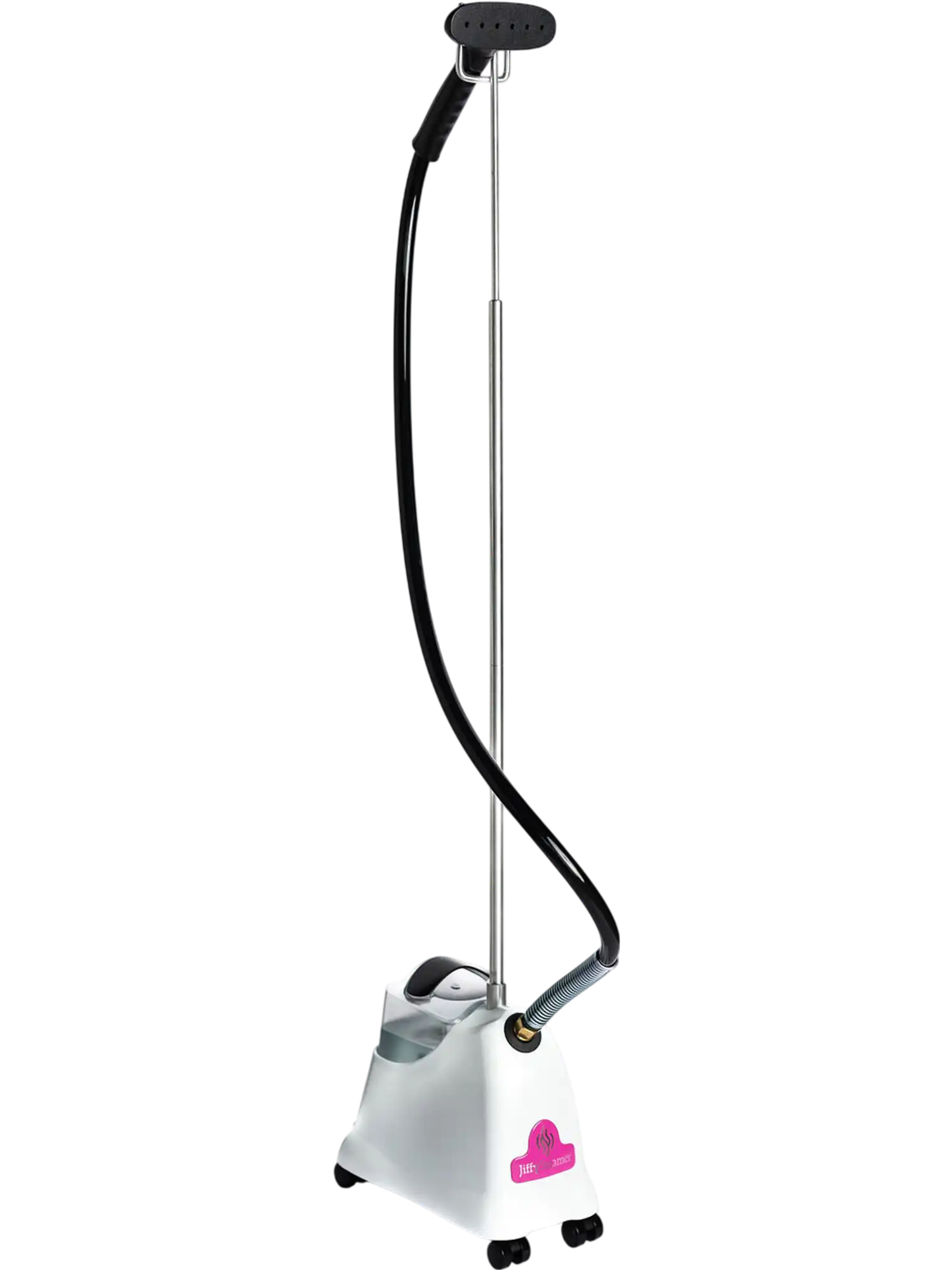 Jiffy Clothing Garment Steamer J-2000 Pink 120 Volt New