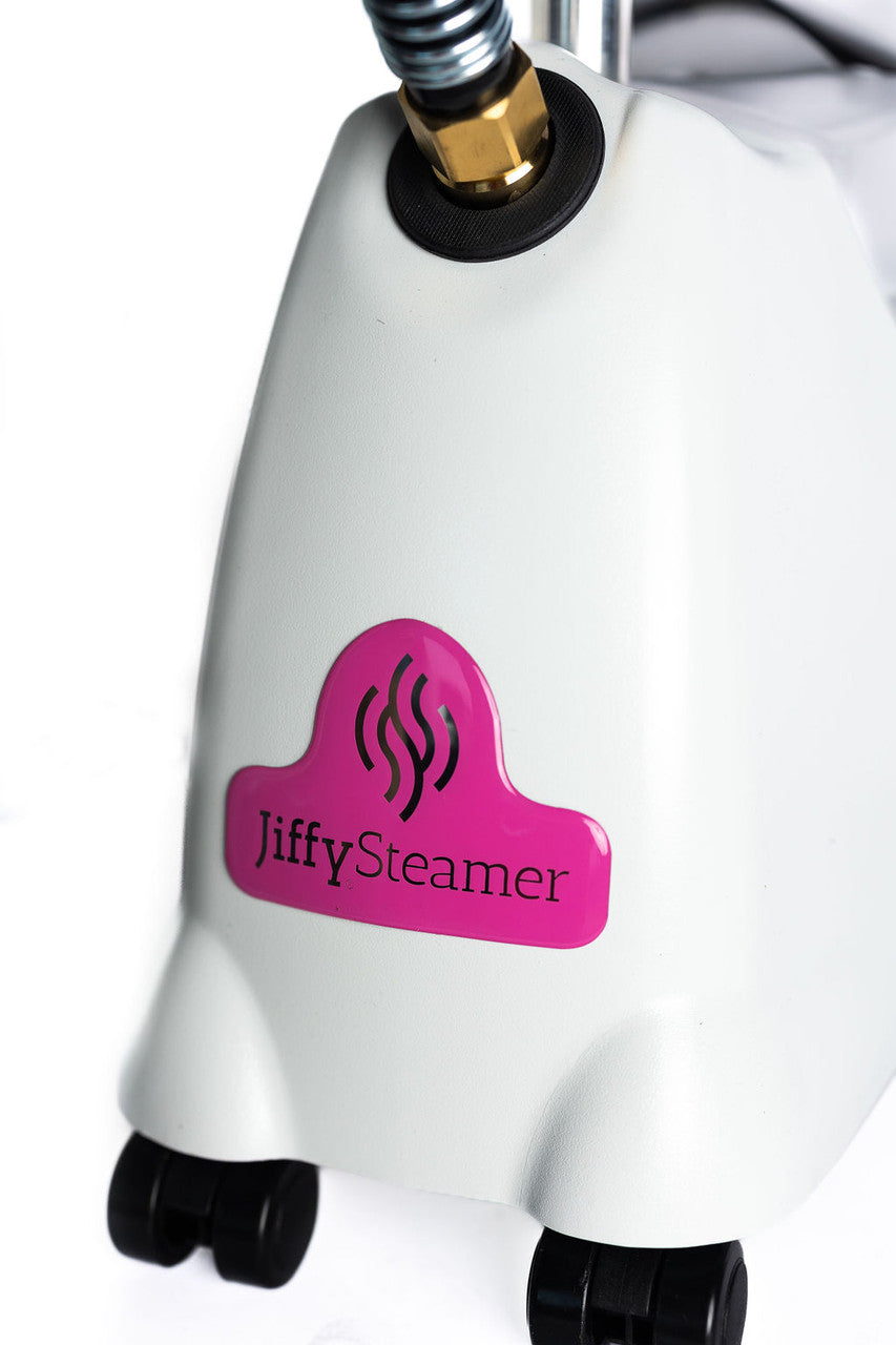Jiffy Clothing Garment Steamer J-2000 Pink 120 Volt New