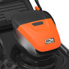 Yard Force YF60VRX Lawn Mower 21" w/ Lithium-Ion Battery and Fast Charger 60V New