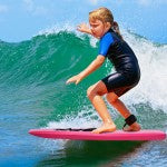 Lightweight Bodyboard Surfing with Leash EPS Core Boarding IXPE-L - Gallery View 1 of 9