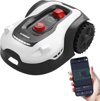 Sunseeker L22 Robot Lawn Mower for 1/3 Acre 20V Li-ion New