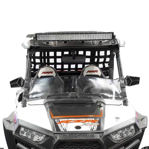 Kimpex 175462 Bended LED Light Bar 42" Double Row for UTV 240W New