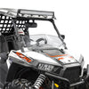 Kimpex 175462 Bended LED Light Bar 42" Double Row for UTV 240W New