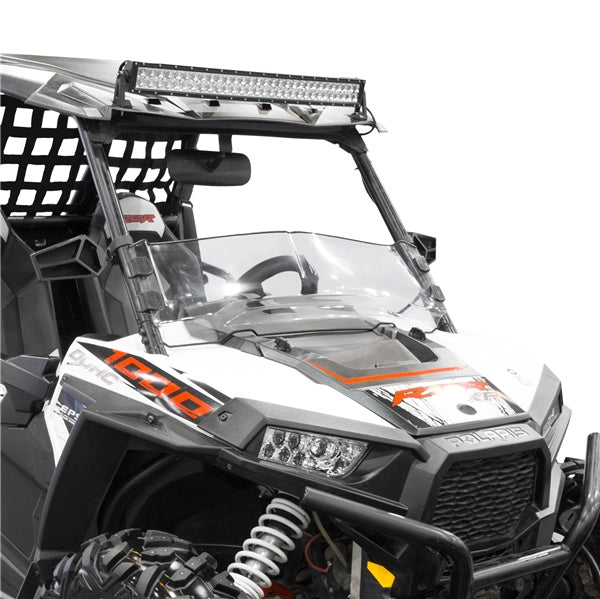 Kimpex 175462 Bended LED Light Bar 42" Double Row for UTV 240W New