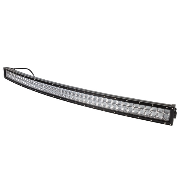 Kimpex 175463 Bended LED Light Bar 50" Double Row for UTV 288W New