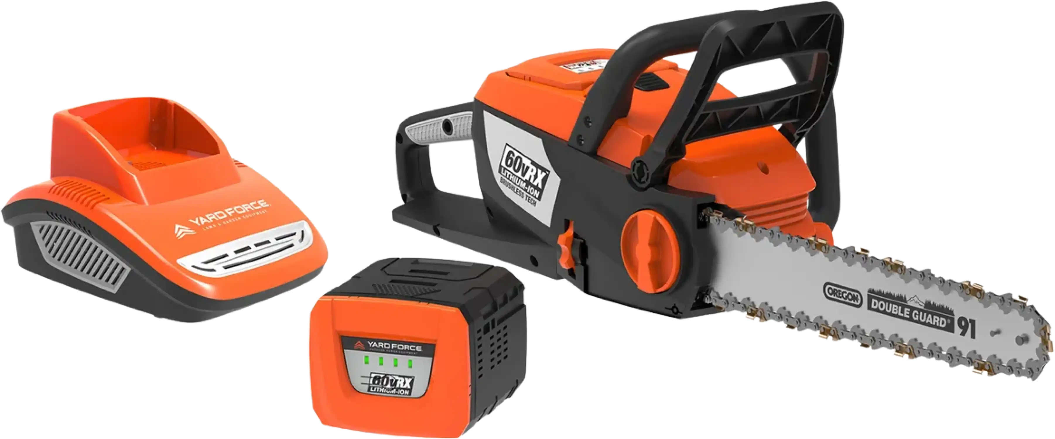 Yard Force YF60VRX 16