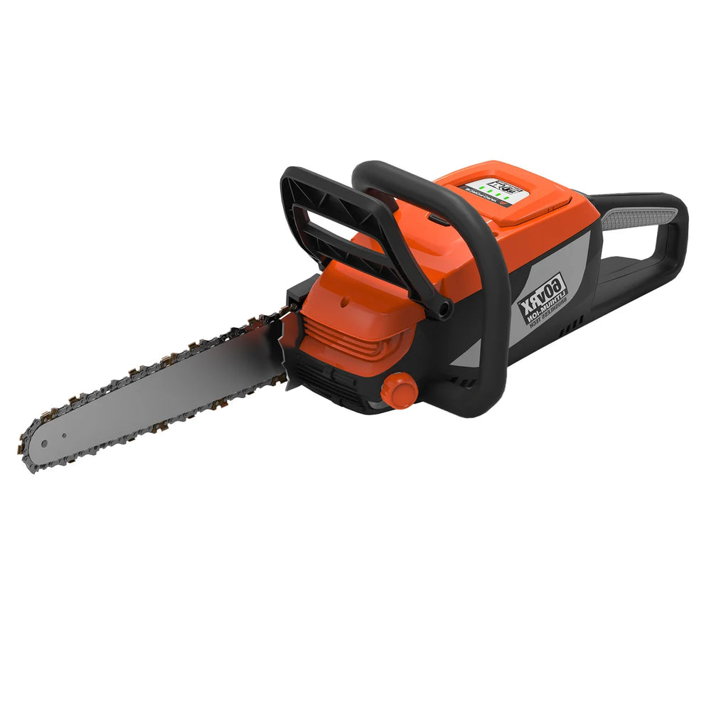 Yard Force YF60VRX 16" Electric Chainsaw 60V Lithium-Ion with Fast Charger New