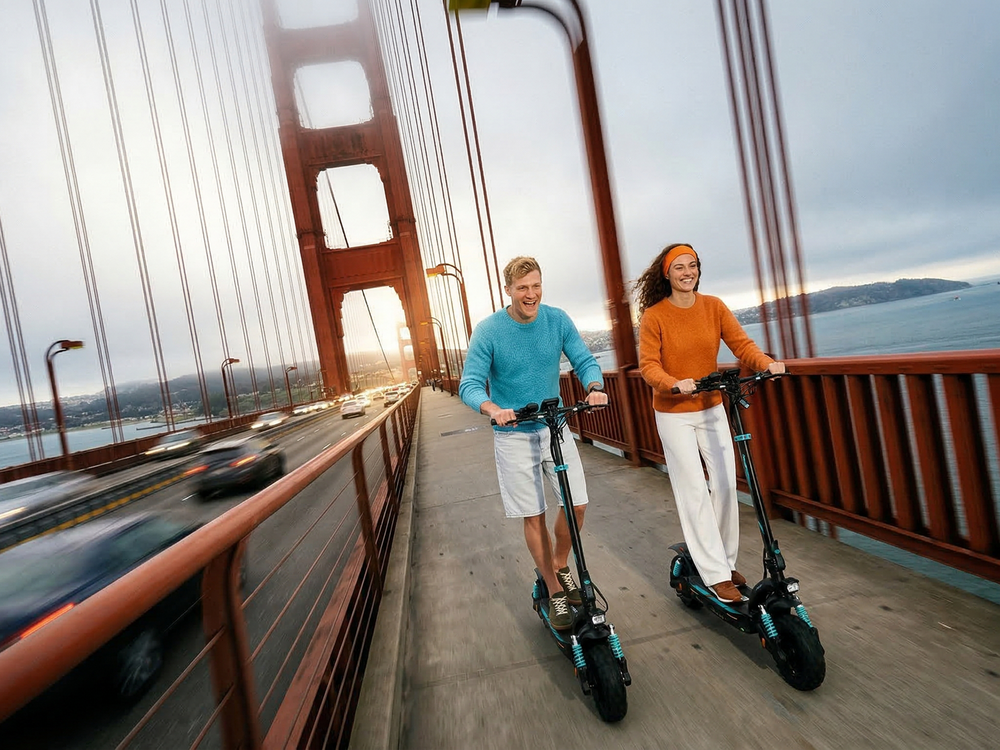 isinwheel GT2 Pro Electric Scooter