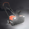 Yard Force YF60VRX Single-Stage Snow Blower 22" w/ Lithium-Ion Battery and Fast Charger 60V New