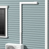 4 Inches W Mini Decorative PVC Slim Line Cover Kit-4 inches - Gallery View 1 of 11
