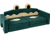 17 Pieces Modular Kids Play Couch for Inspiring Creativity