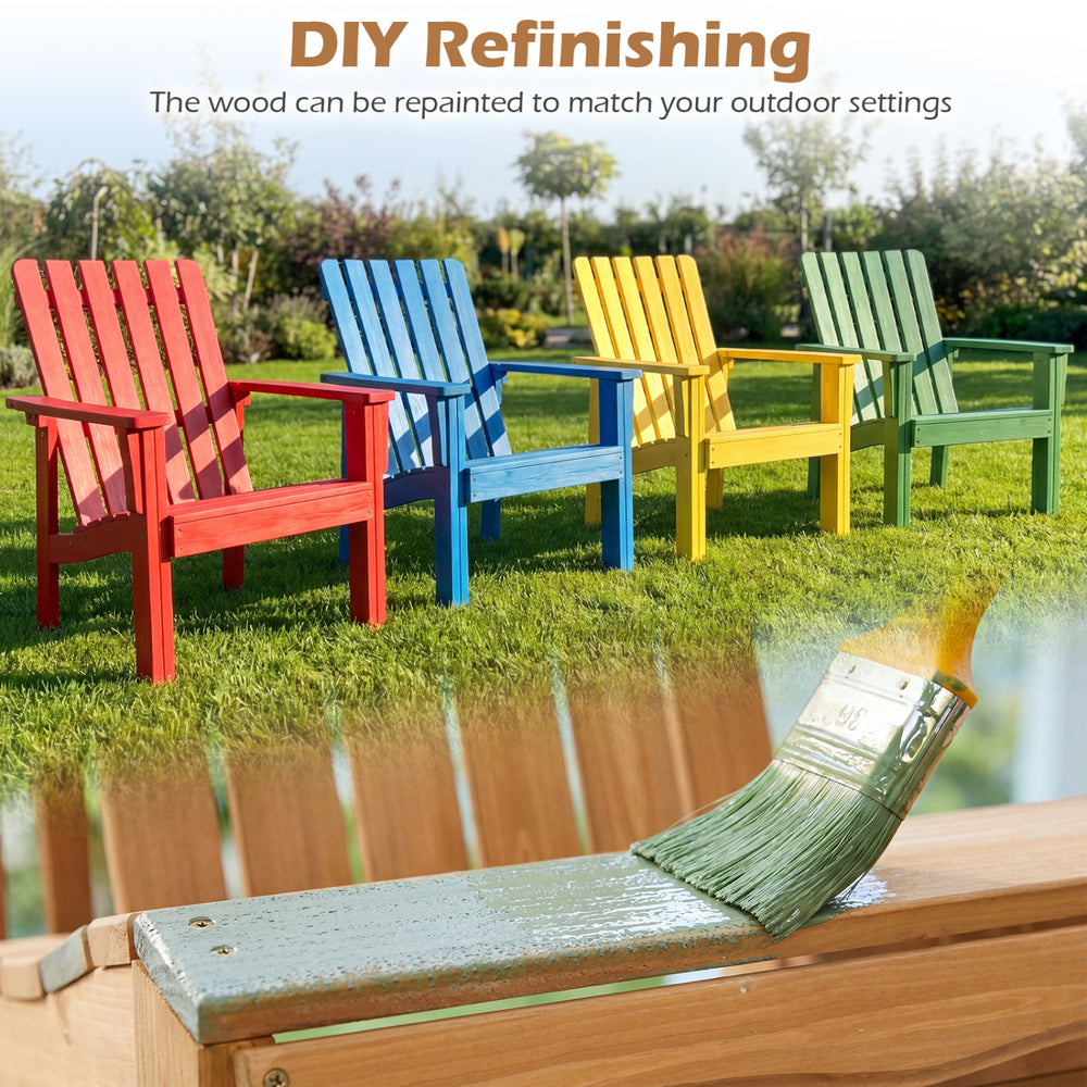 Square acacia wood side table with slatted tabletop, ideal for patio or garden use, featuring sturdy support legs.