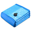 Yescom Foldable Pool D63x12 in. Nemo Red New