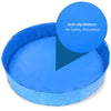 Yescom Foldable Pool D63x12 in. Nemo Red New