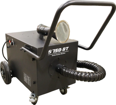 Everlast Cyclo-Air S750 Welding Fume Extractor 442 CFM Low Noise New