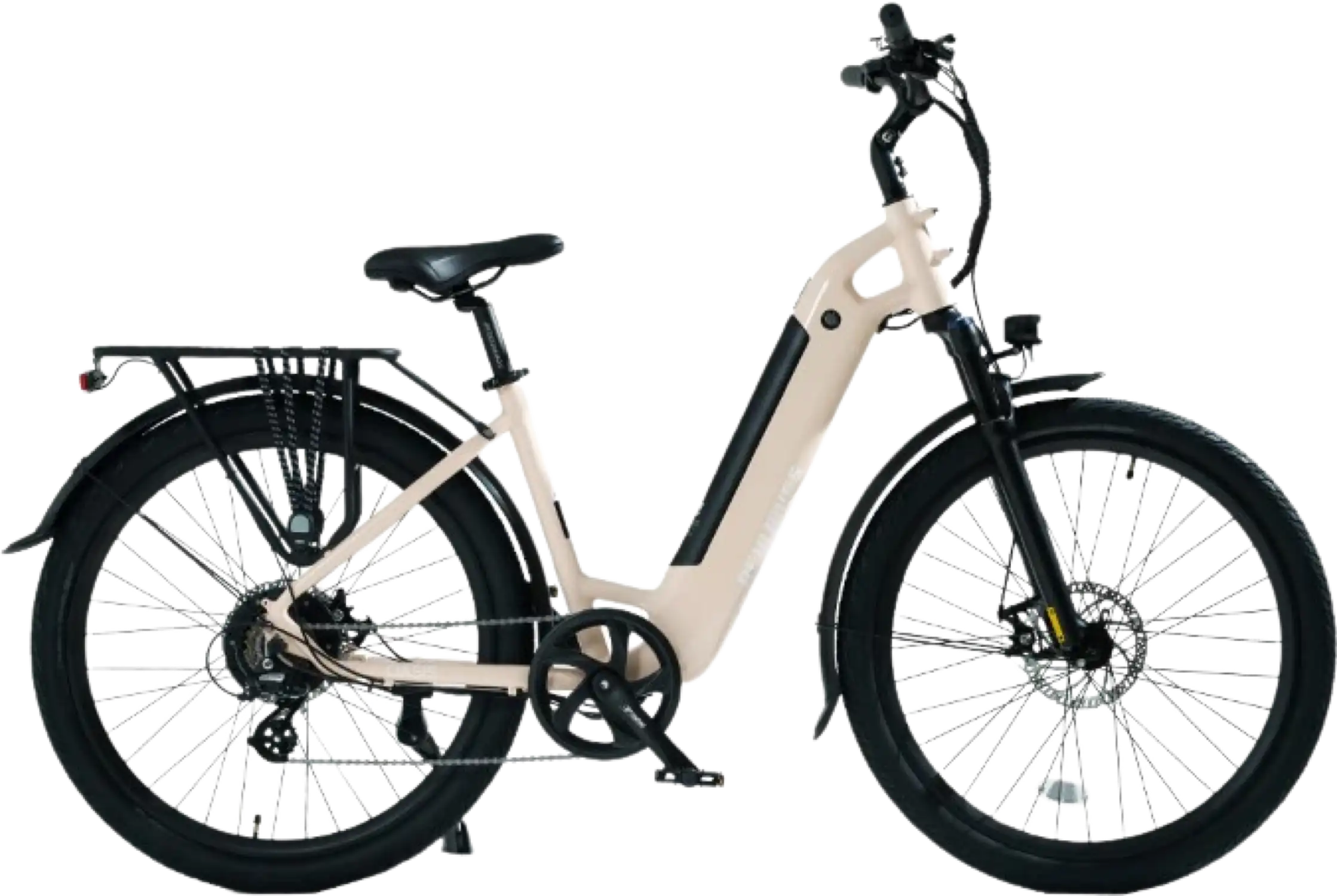 Revi Bikes Oasis E-Bike Lithium Ion 48V 15AH 750W 55 Mile Range 25 MPH New
