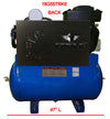 Eagle Truck Mount Air Compressor 200 PSI 55 Gal. 36 CFM 18 HP Vanguard Electric Start 18G55TRKE New