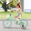 18 Inch Kids Bike with Adjustable Seat and Bell for Kids 3-8 Years Olds-18 inches - Gallery View 1 of 9