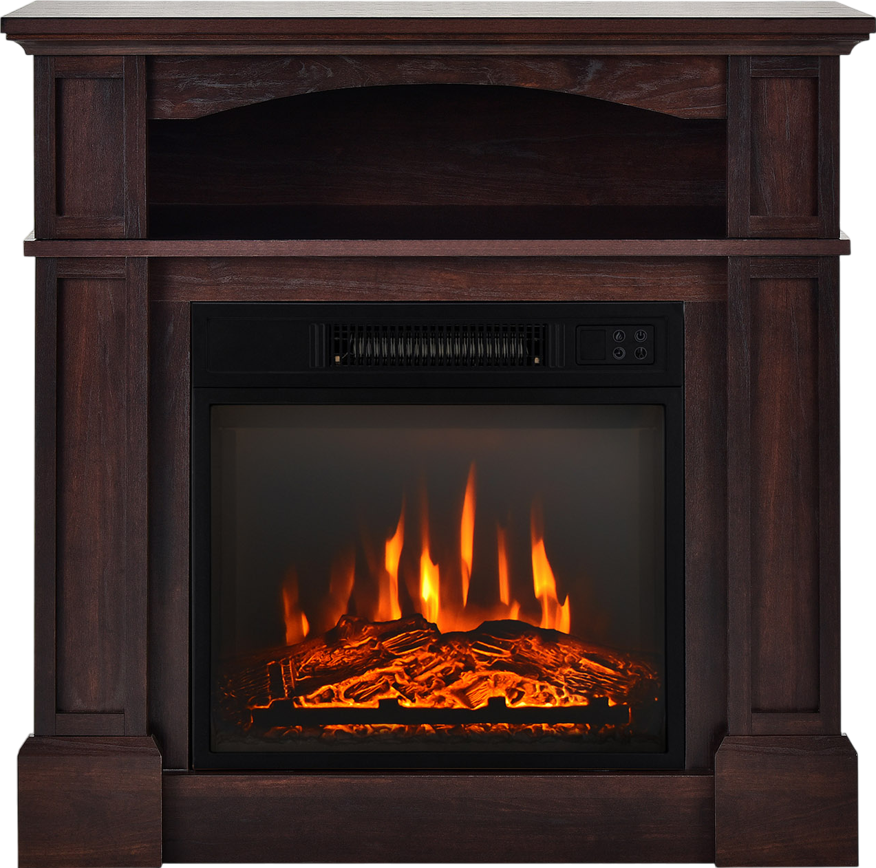 Costway Electric Fireplace 18